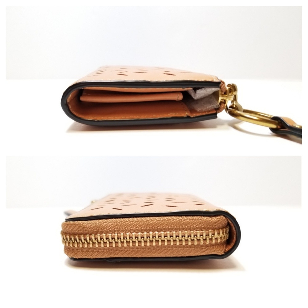 Frye - Ilana Small Zip Wallet - Picture 4 of 8